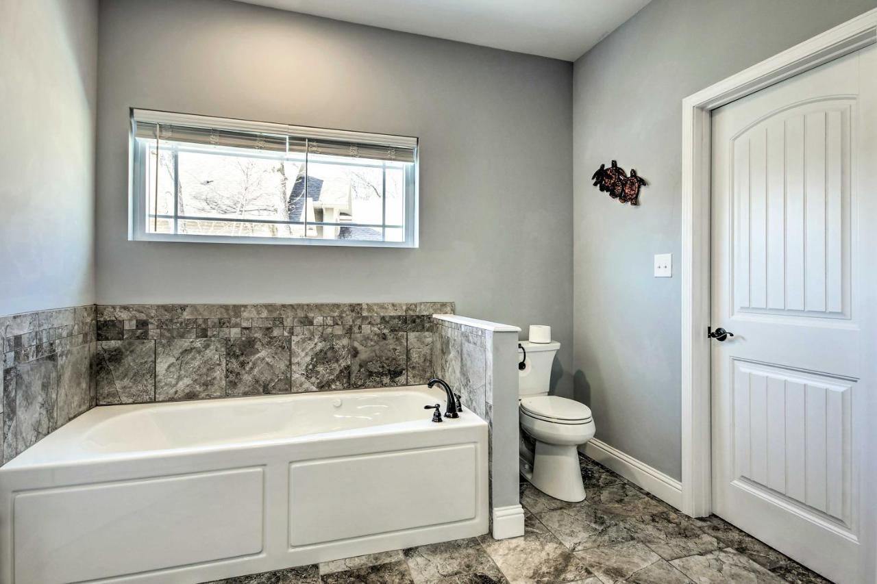 Lakefront Rocky Mount Home With Dock And Fire Pit Екстериор снимка