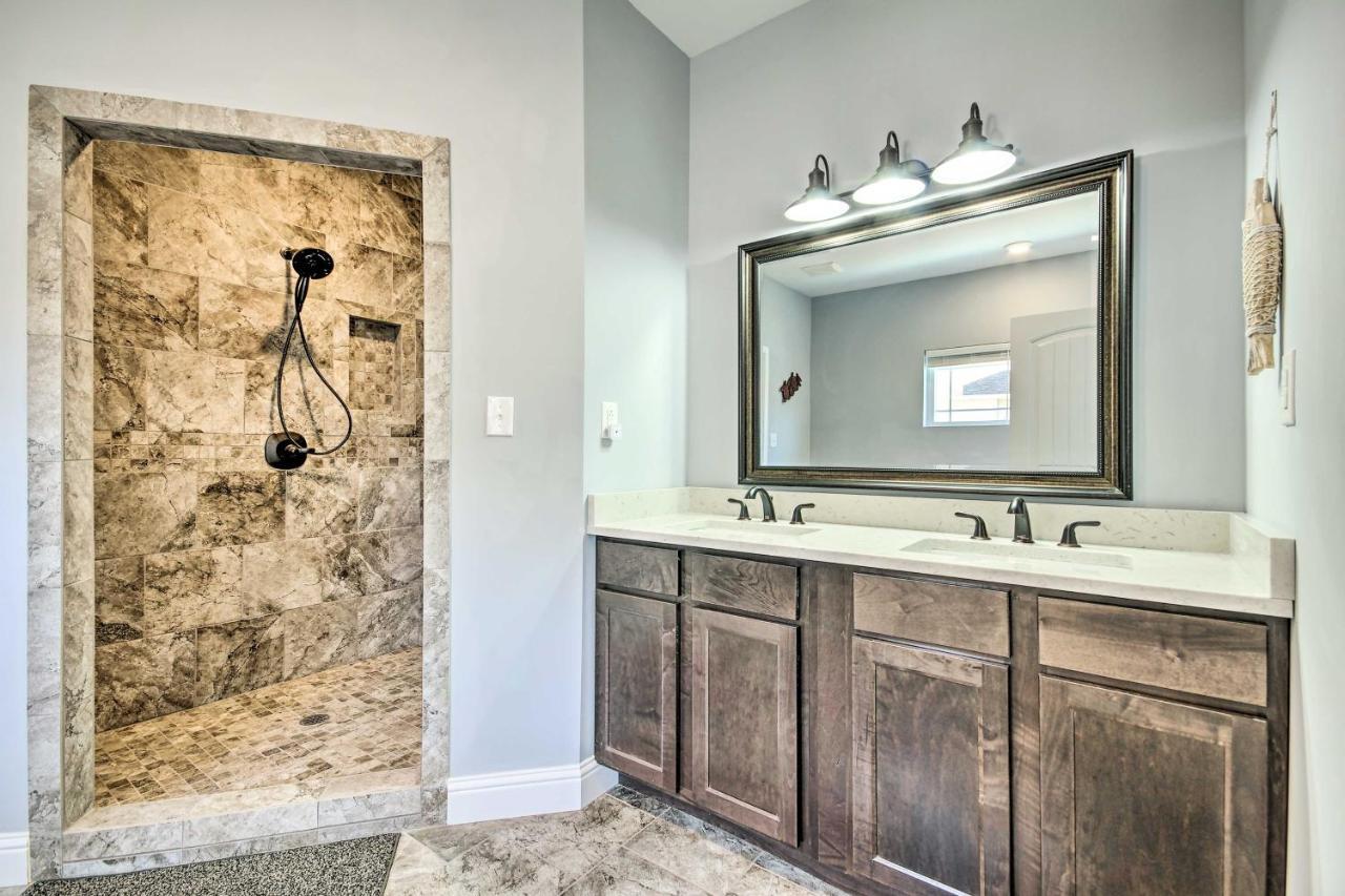 Lakefront Rocky Mount Home With Dock And Fire Pit Екстериор снимка