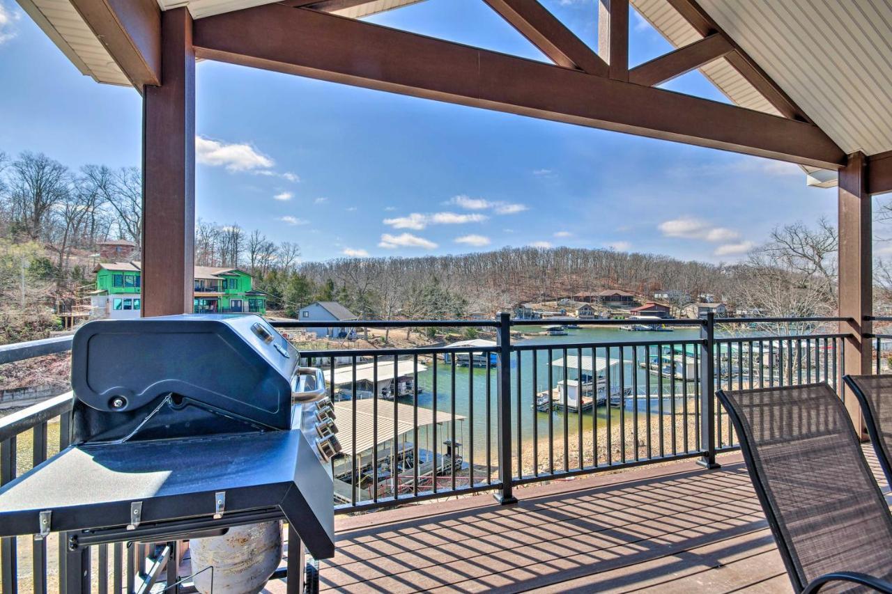 Lakefront Rocky Mount Home With Dock And Fire Pit Екстериор снимка
